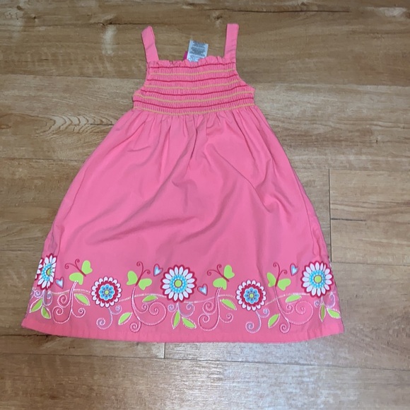 4T Toddler Summer Dress Bundle of 7 - Picture 4 of 7
